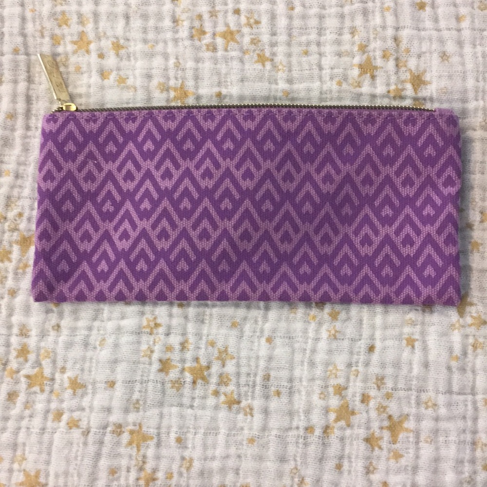 TARTE makeup bag